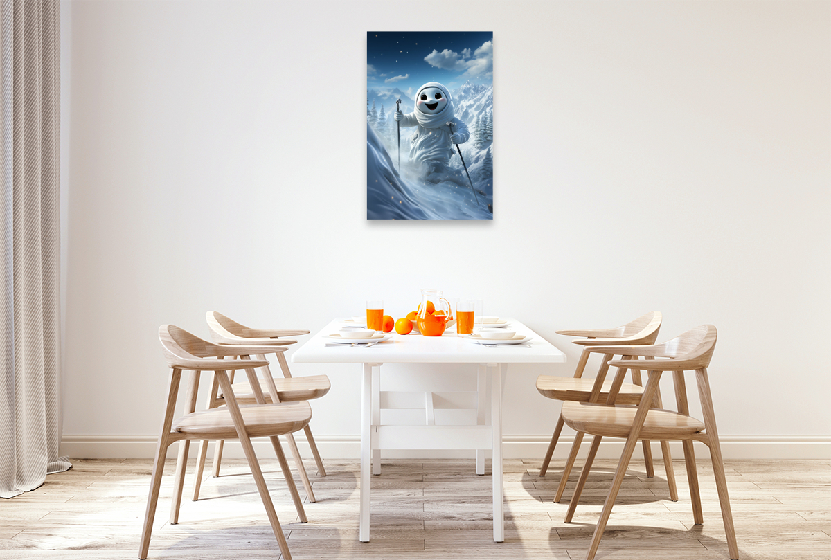 Skifahren