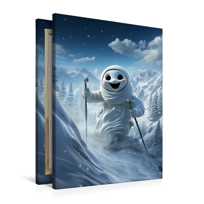 Skifahren