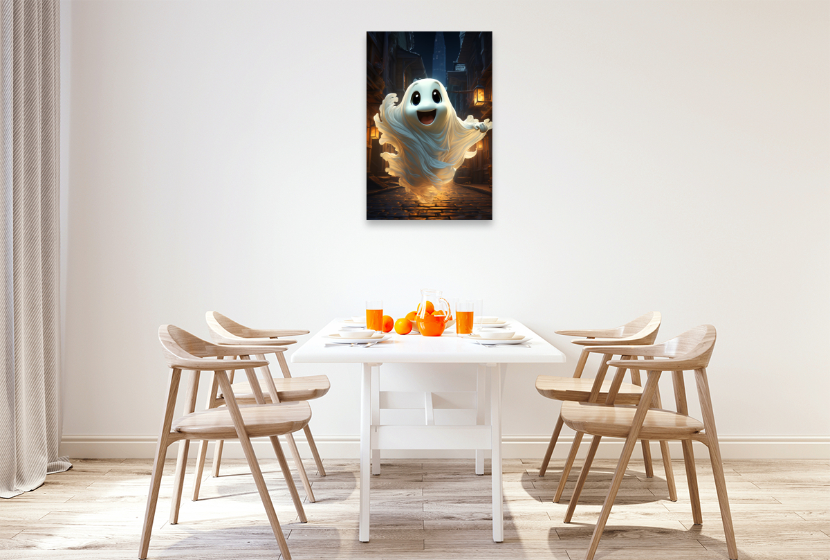 Ein Motiv aus dem Kalender Ghosti