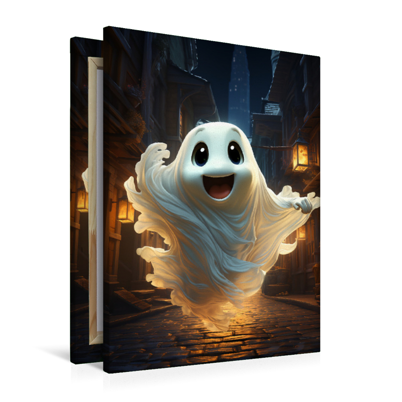 Ein Motiv aus dem Kalender Ghosti
