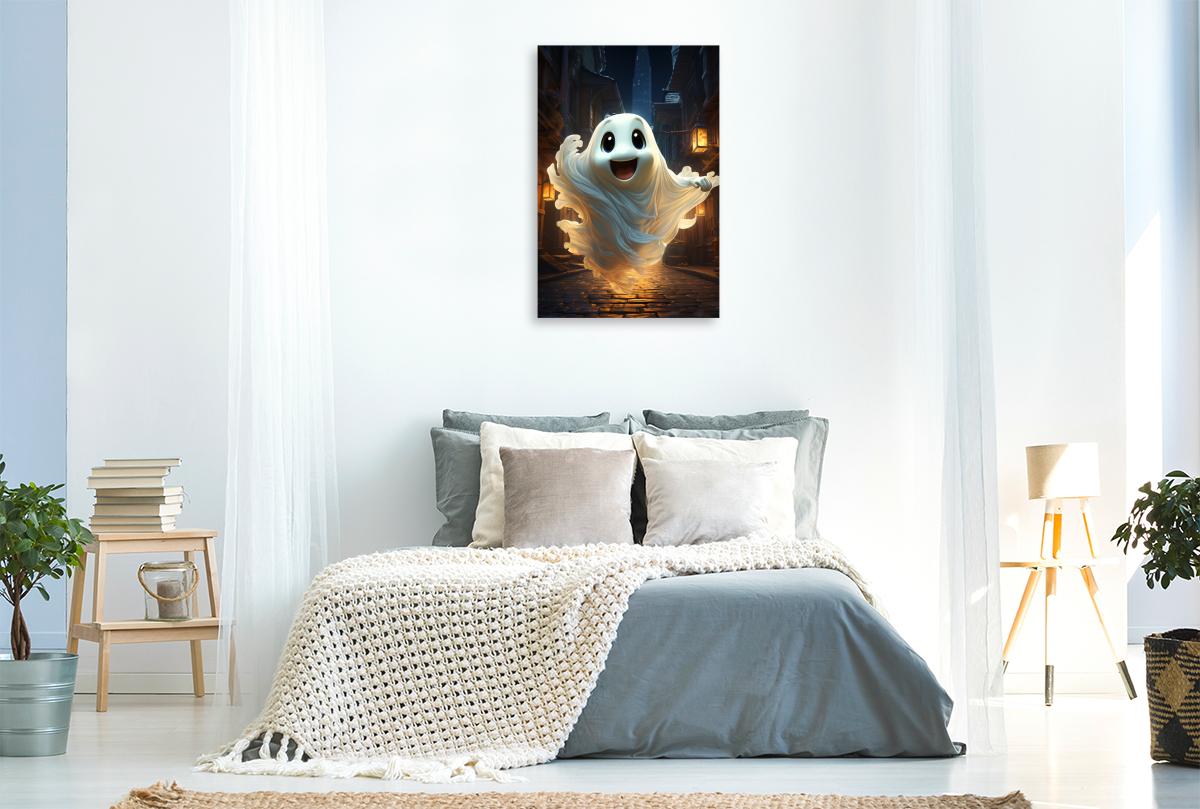 Ein Motiv aus dem Kalender Ghosti