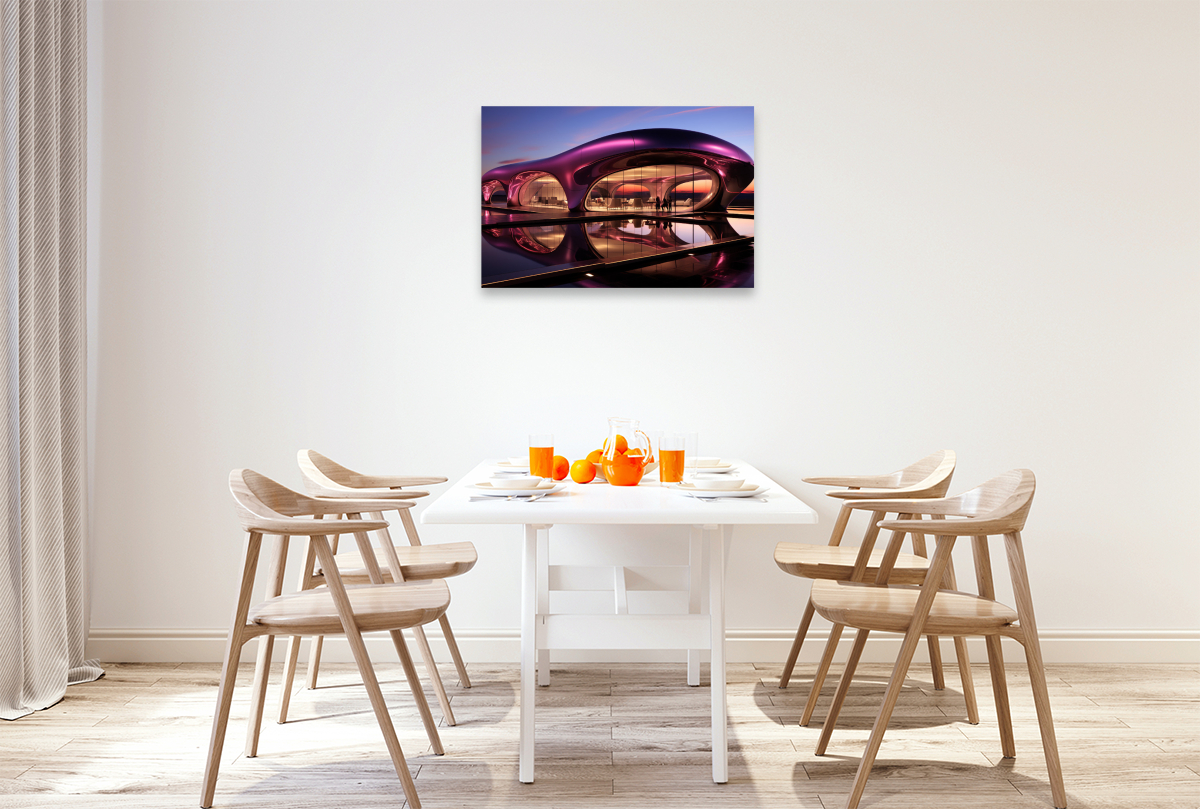 Purple Ufo