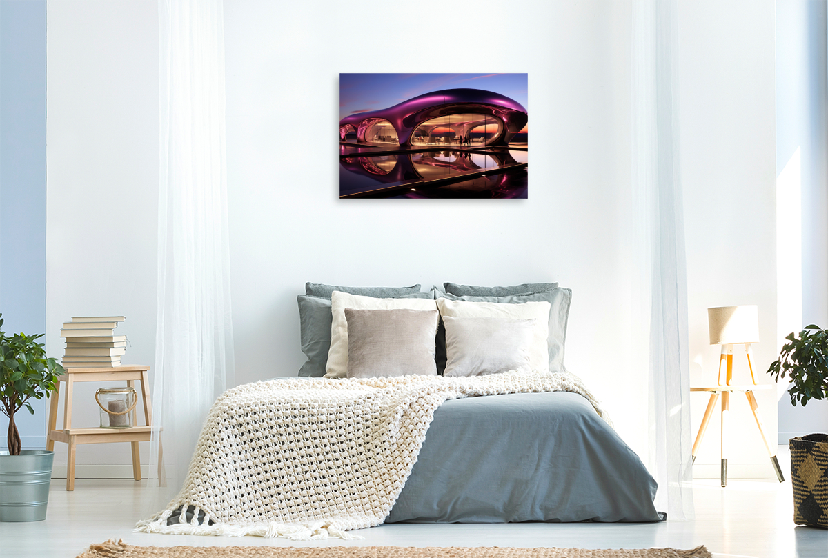 Purple Ufo