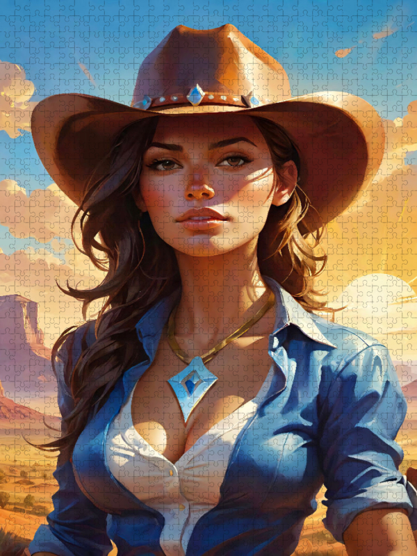 Sexy Cowgirl