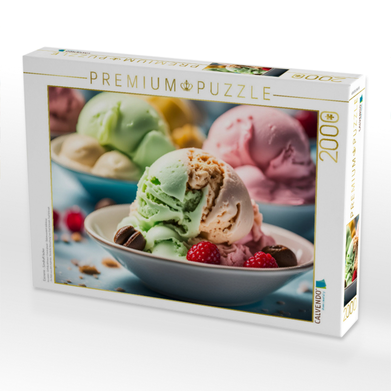 Eiscreme - Sündhaft lecker