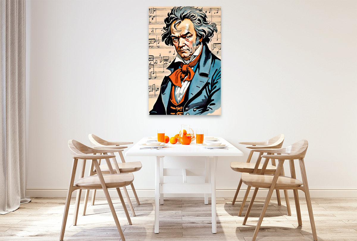 Ludwig van Beethoven ( 1770-1827)