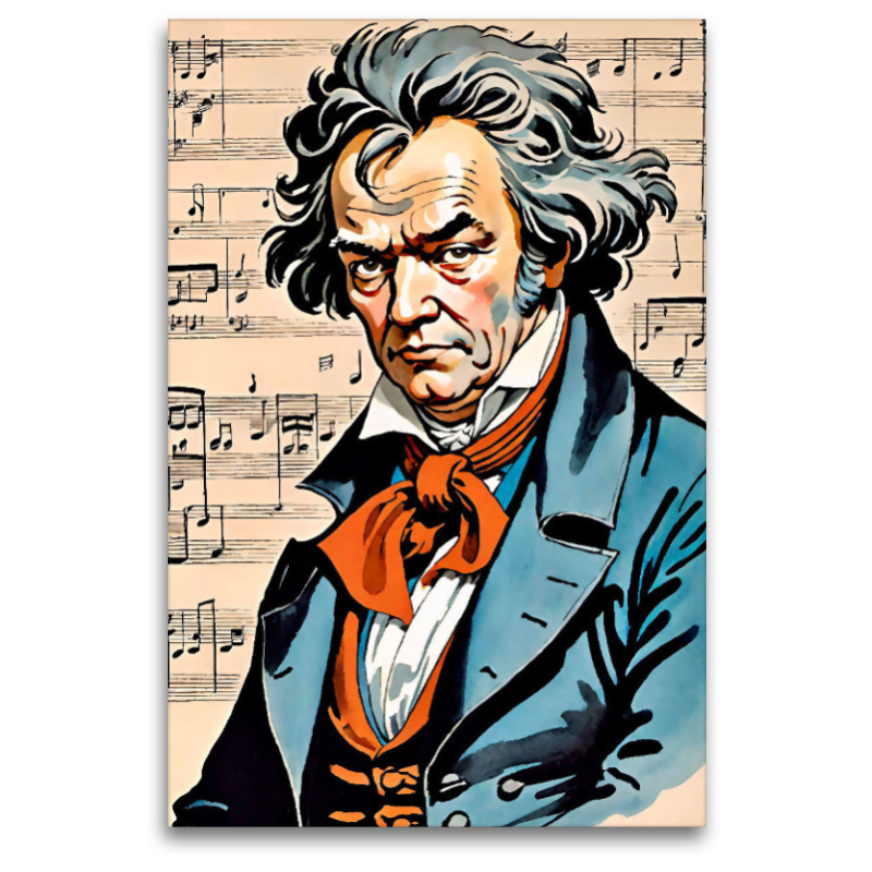 Ludwig van Beethoven ( 1770-1827)