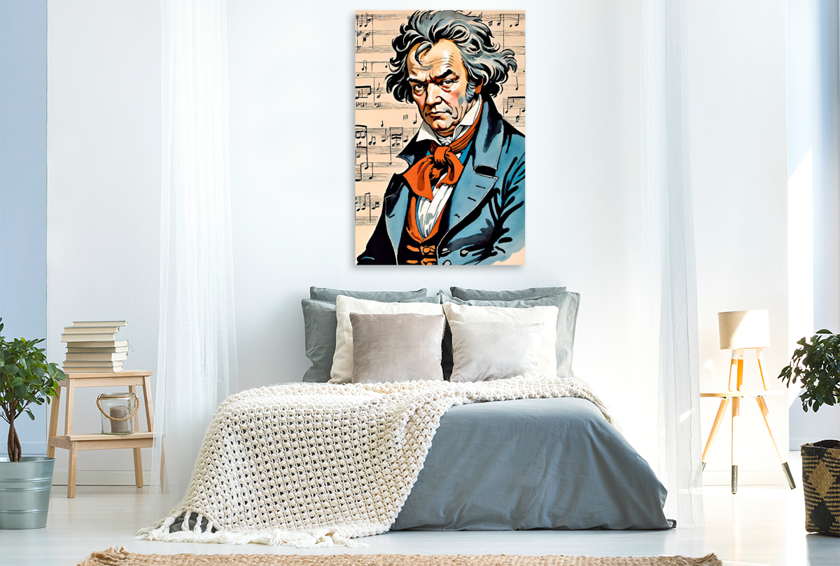 Ludwig van Beethoven ( 1770-1827)