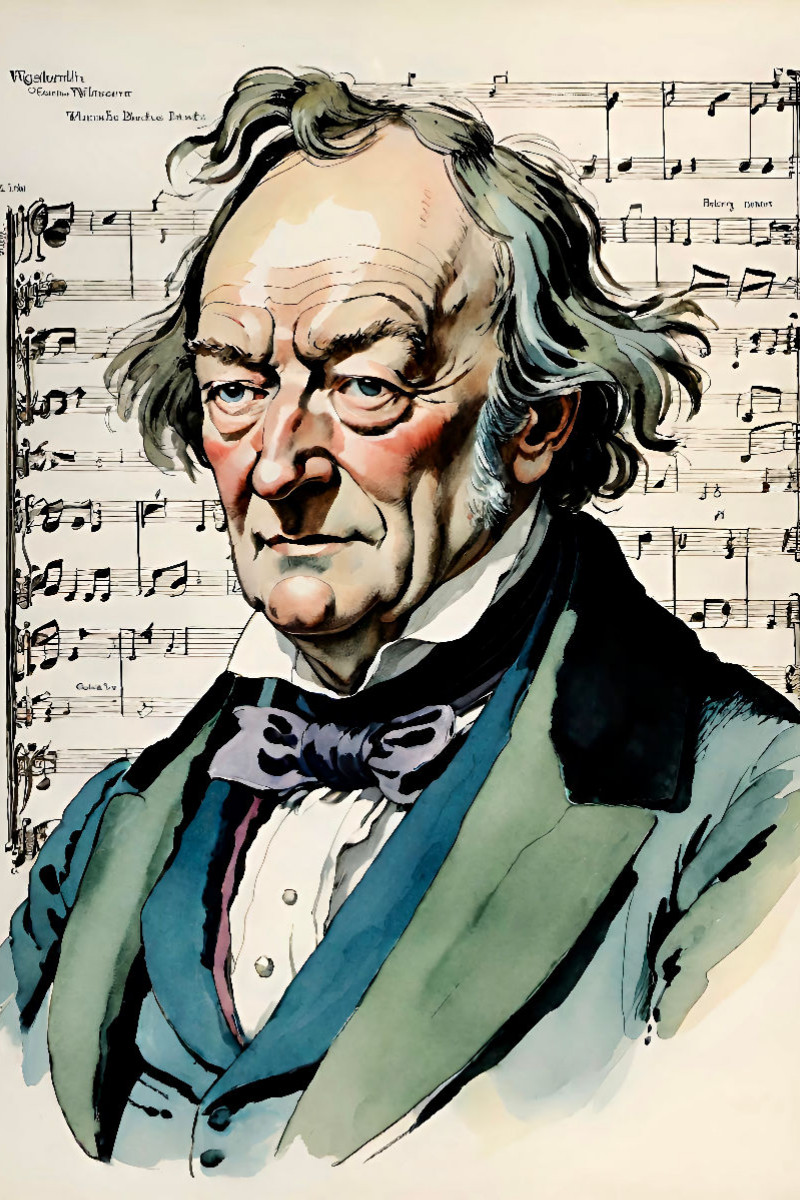 Richard Wagner (1813-1883)