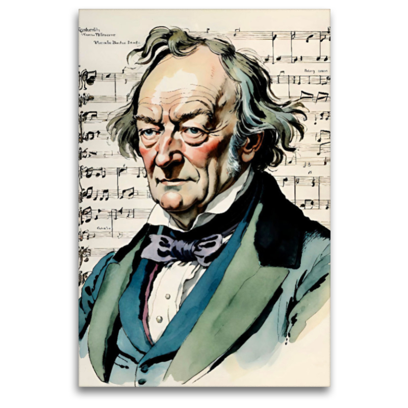 Richard Wagner (1813-1883)