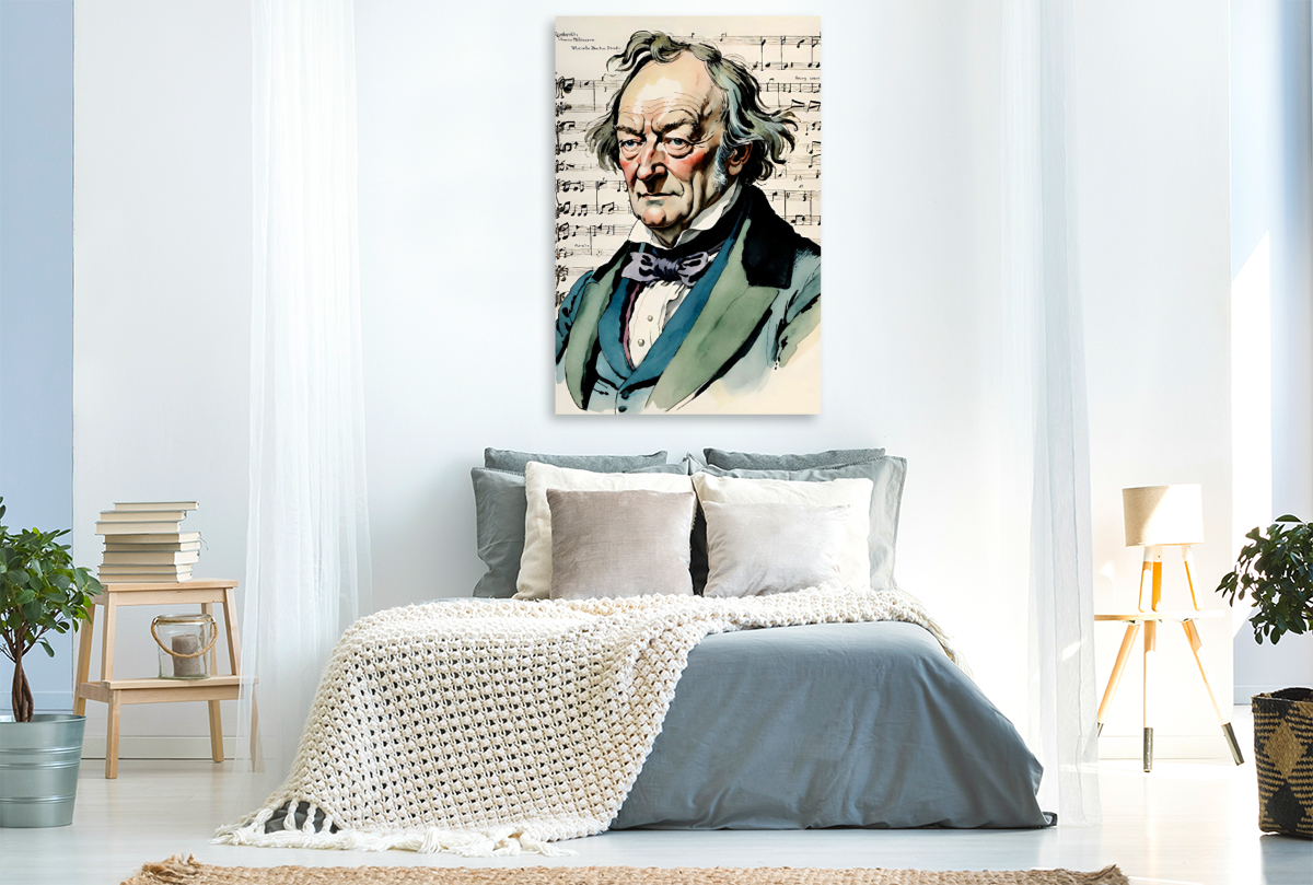 Richard Wagner (1813-1883)