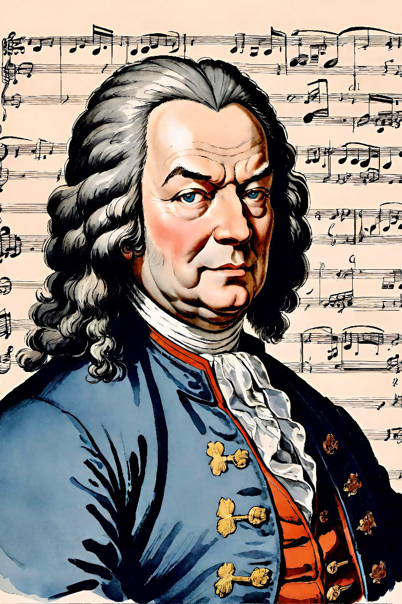 Johann Sebastian Bach (1685-1750)