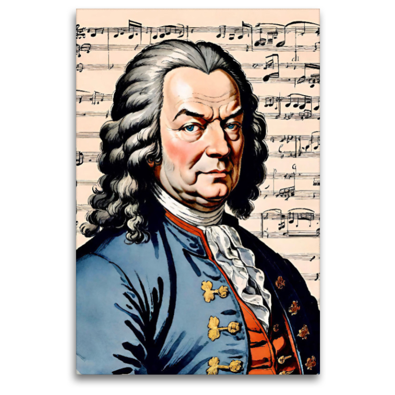 Johann Sebastian Bach (1685-1750)