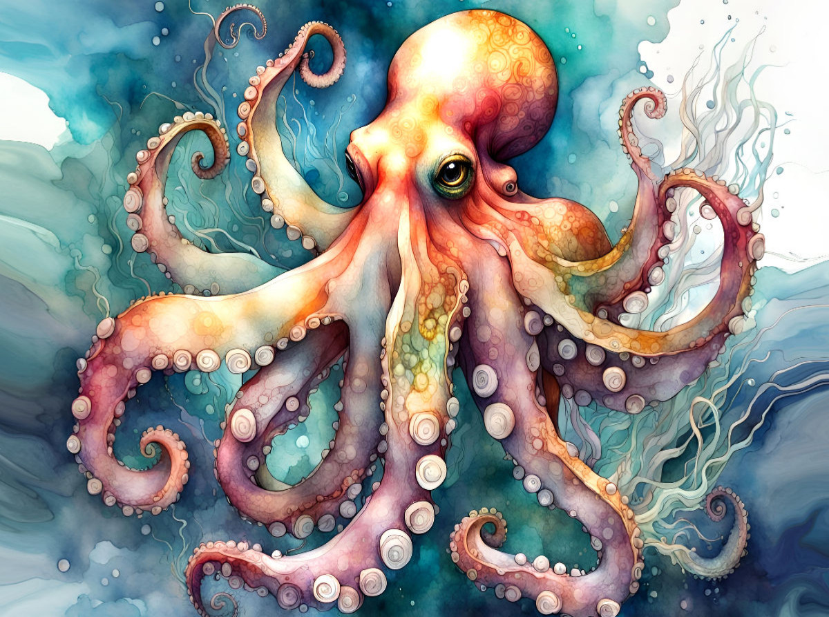 Oktopus