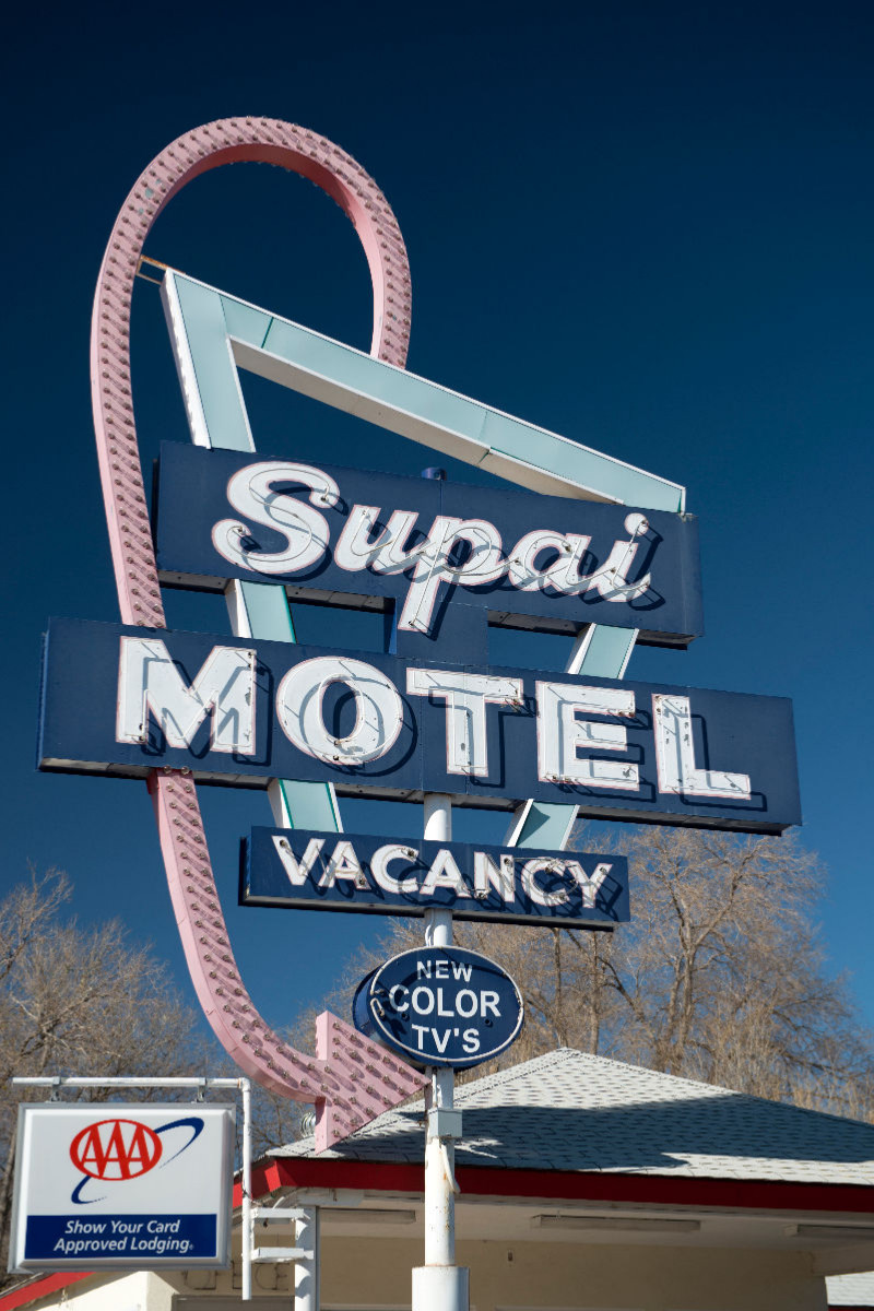 Supai Motel