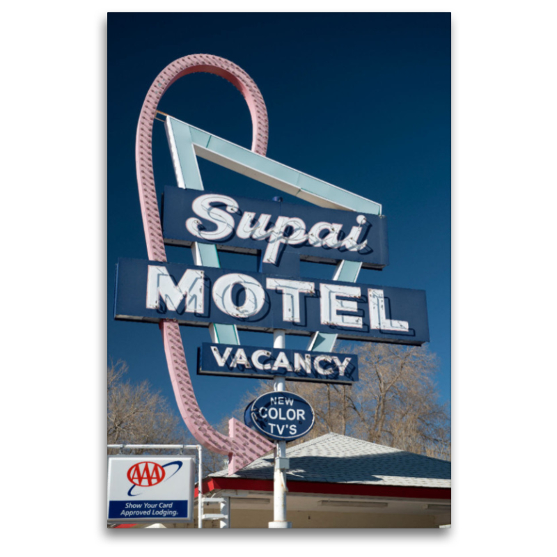 Supai Motel