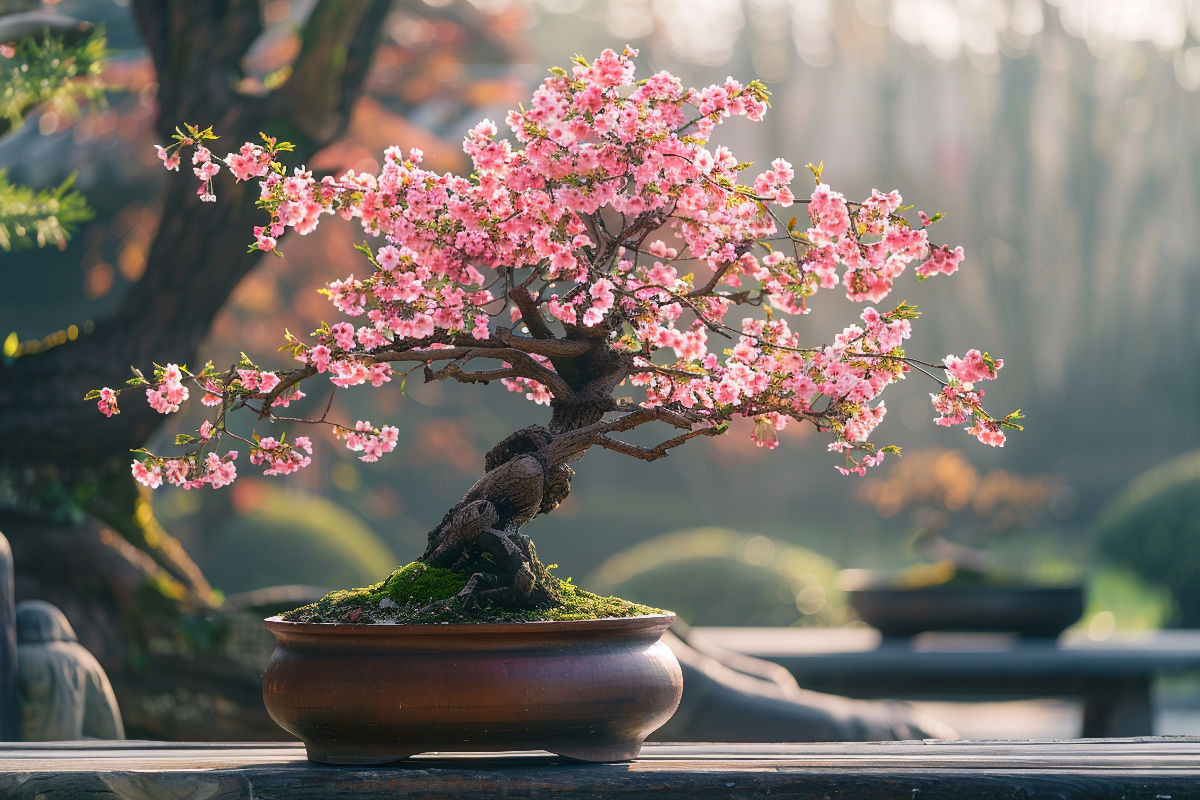 Winzige Wunder: Leben in Miniatur - Bonsai