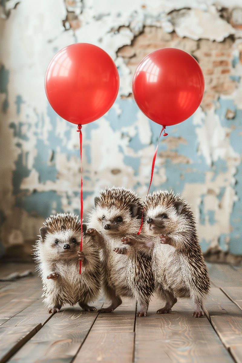 Ein Igel ist kein Stacheldraht, er ist ein kleiner Held der Nacht