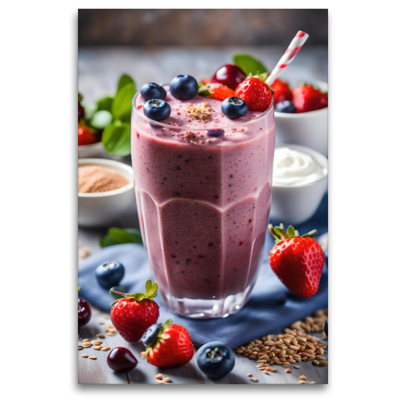 BEAUTY SMOOTHIE