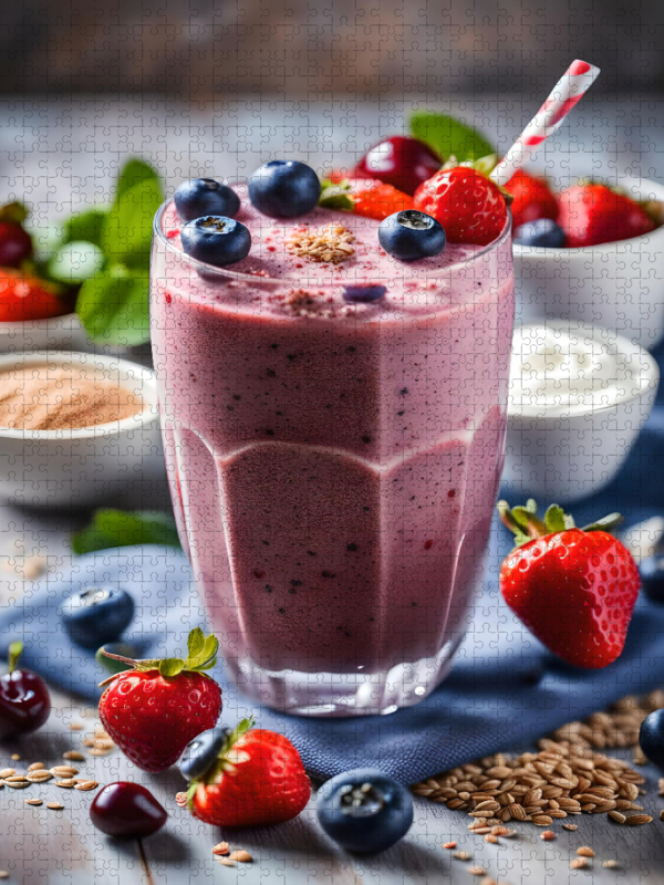 BEAUTY SMOOTHIE