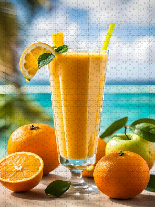 SUMMERTIME  SMOOTHIE