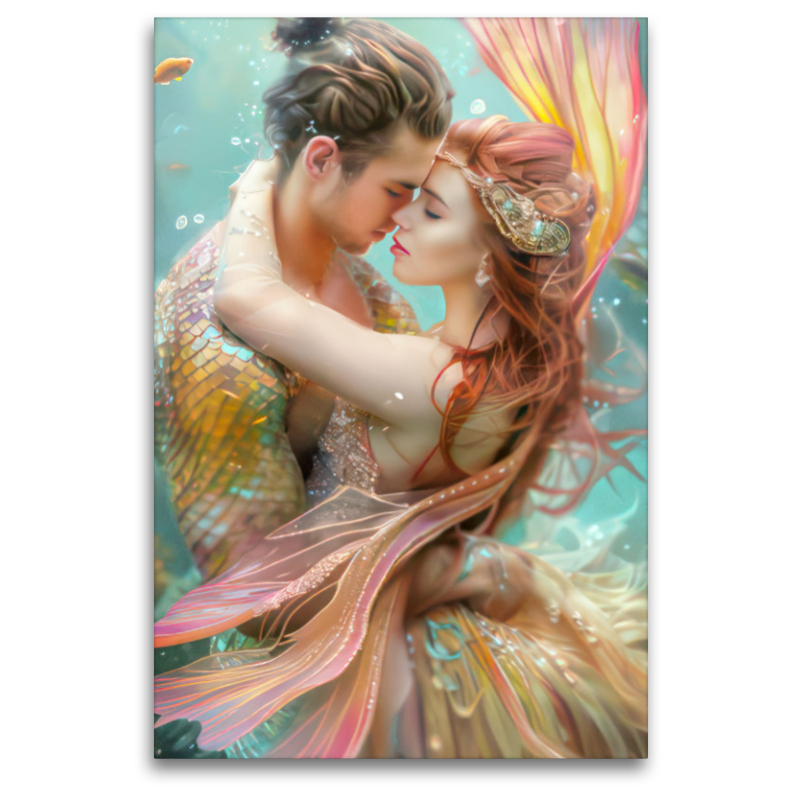 Fairytale mermaids