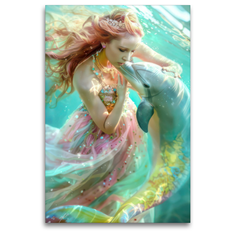 Fairytale mermaids