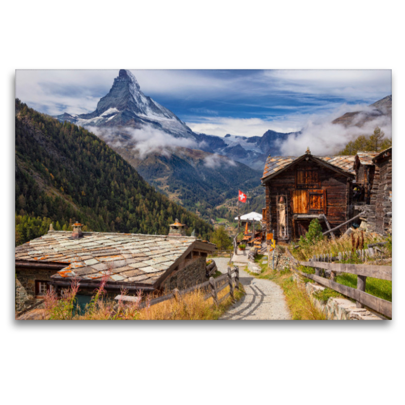 Findeln bei Zermatt