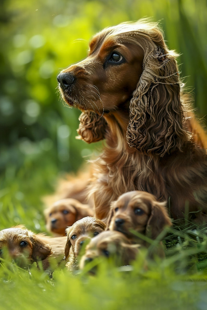 Cocker Spaniel