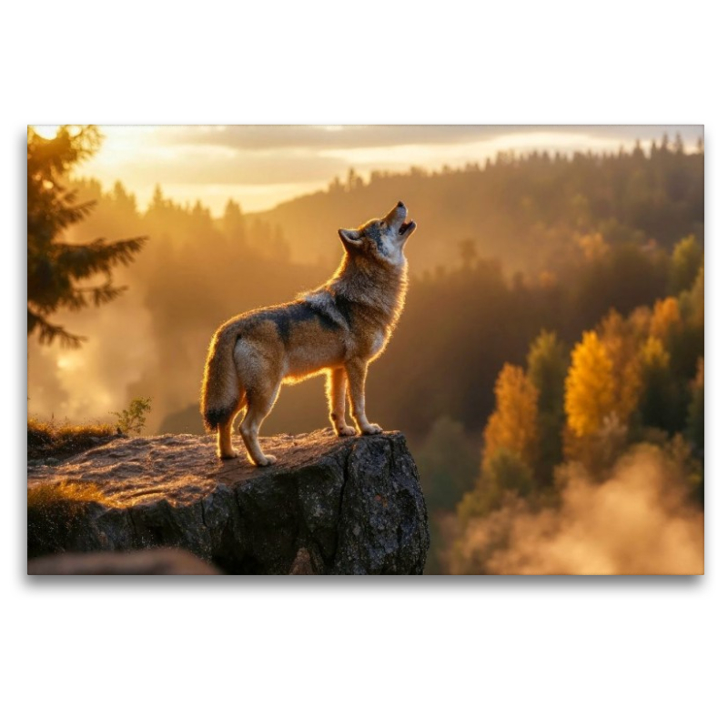 Ruf in der Wildnis