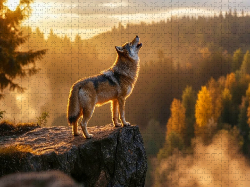 Ruf in der Wildnis
