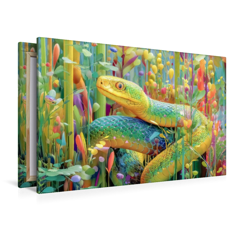 Créatures animales de la jungle