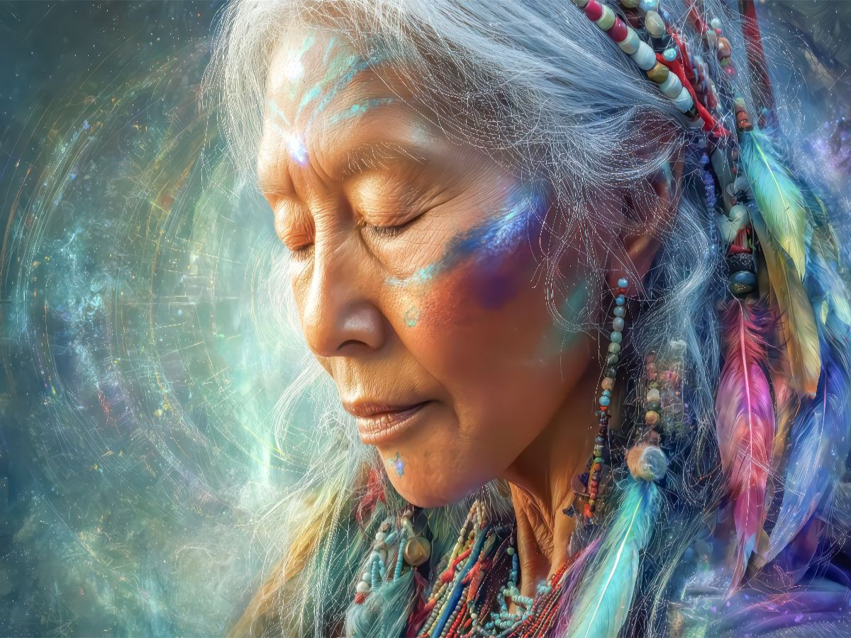 Mystique visionnaire et penseur