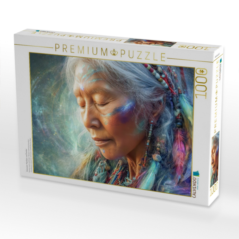 Mystique visionnaire et penseur