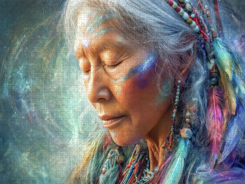 Mystique visionnaire et penseur