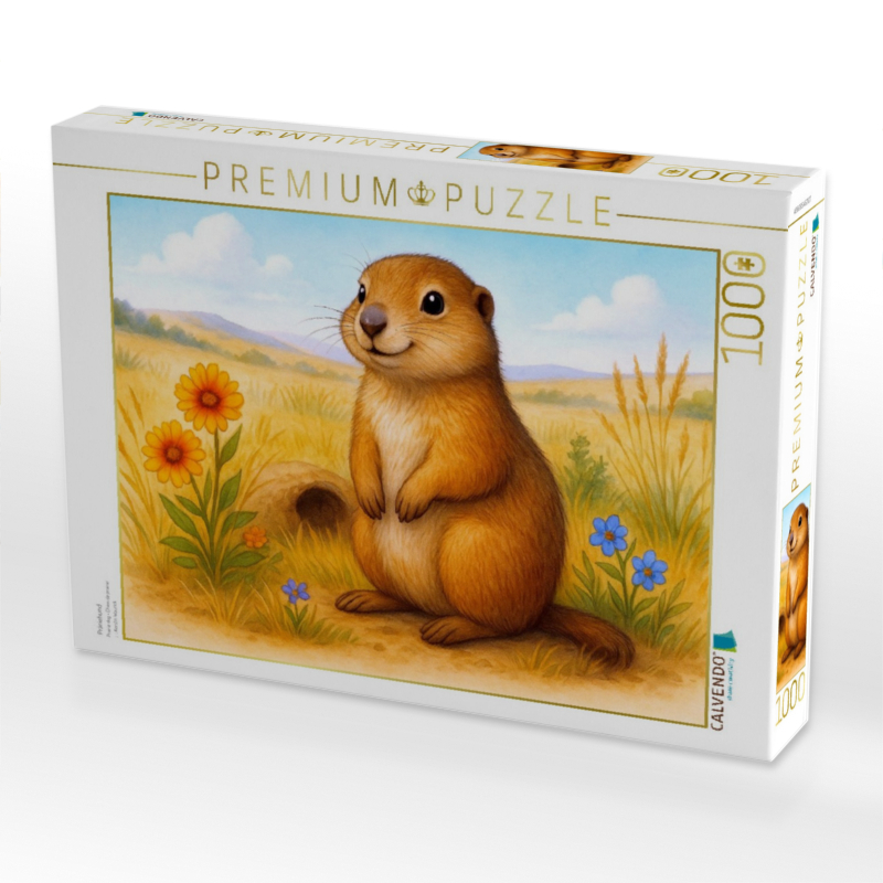 Präriehund