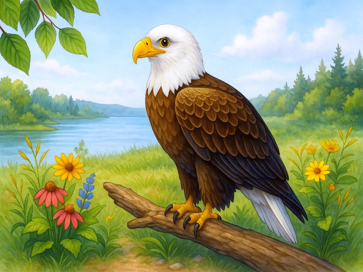 Weißkopfseeadler