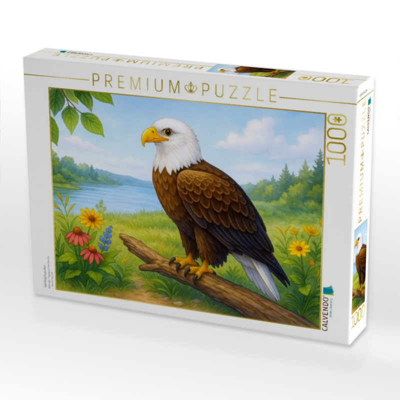 Weißkopfseeadler