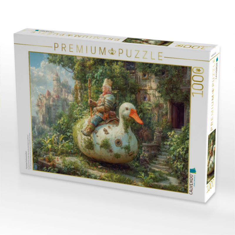 Des mondes fantastiques paradoxaux