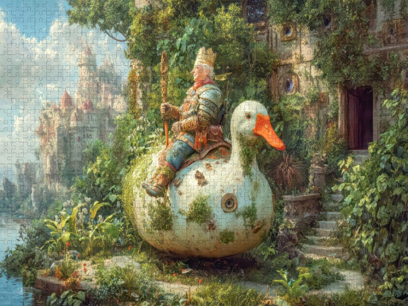 Des mondes fantastiques paradoxaux