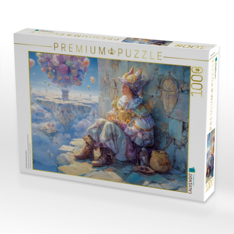 Des mondes fantastiques paradoxaux
