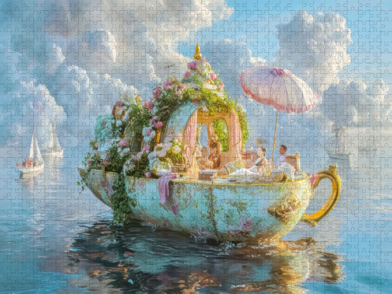 Des mondes fantastiques paradoxaux