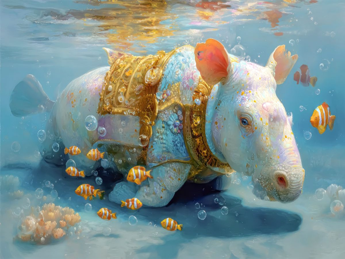Des mondes fantastiques paradoxaux