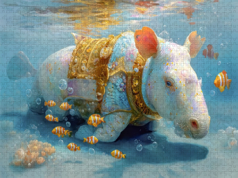 Des mondes fantastiques paradoxaux