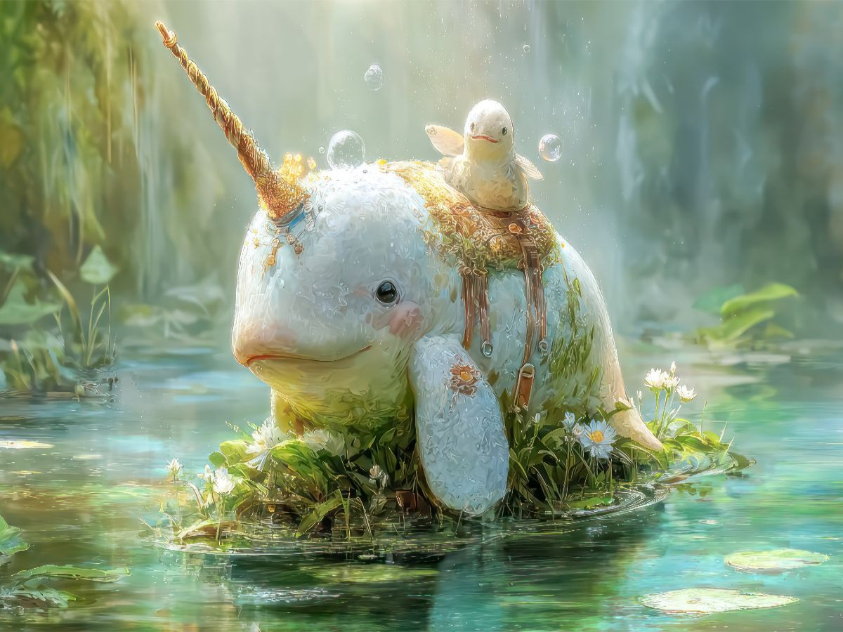 Des mondes fantastiques paradoxaux