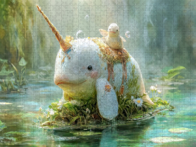 Des mondes fantastiques paradoxaux
