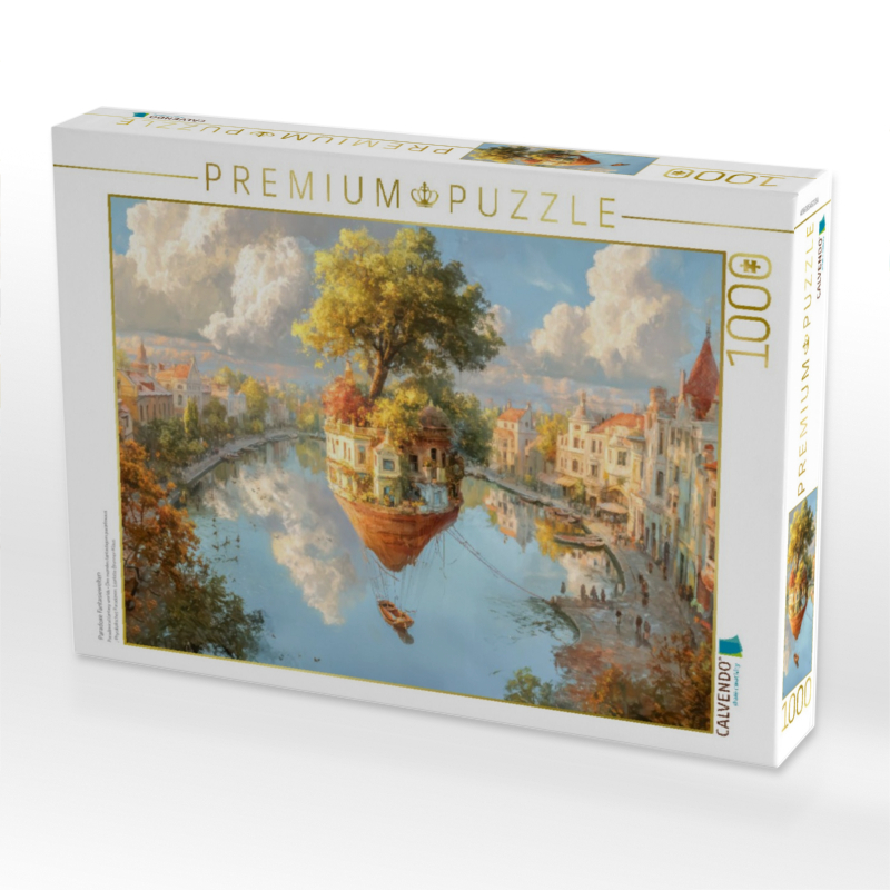 Des mondes fantastiques paradoxaux