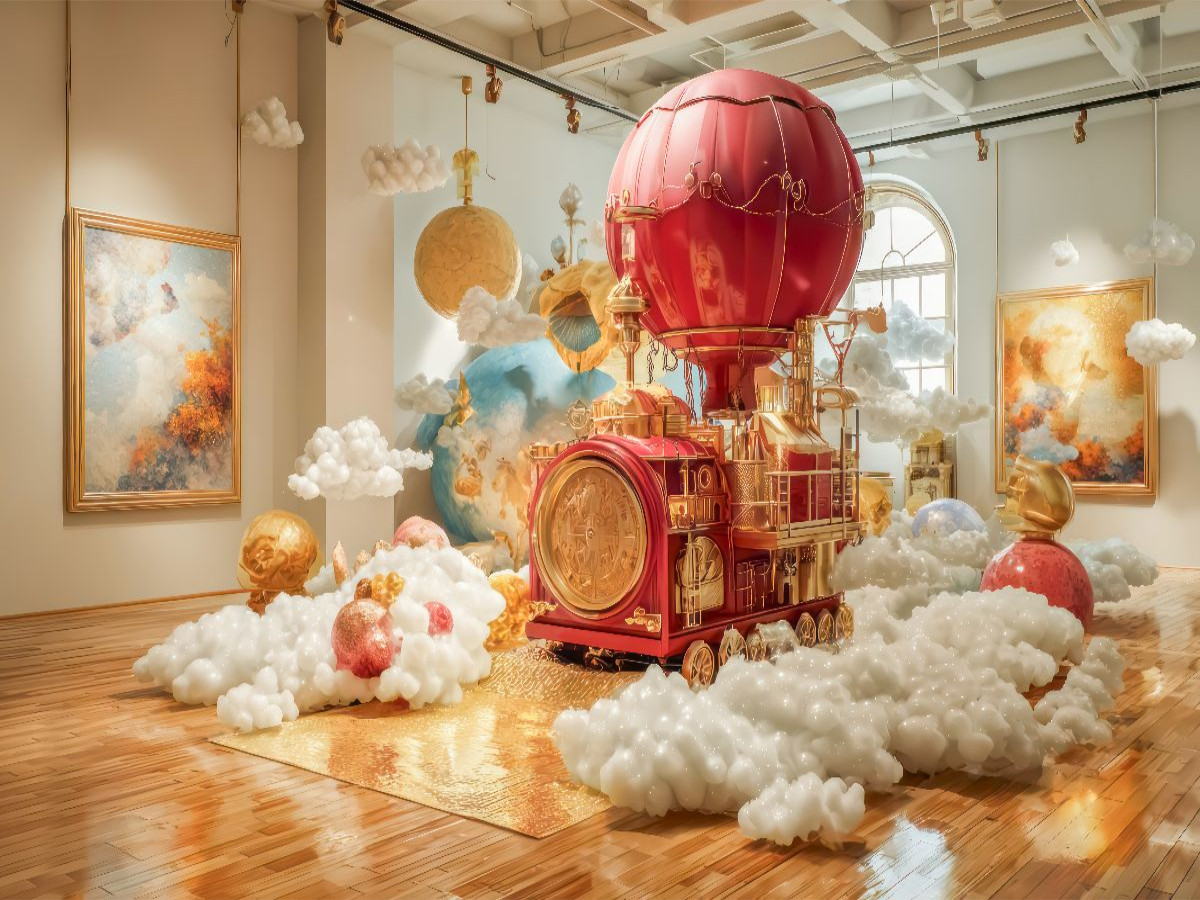 Des mondes fantastiques paradoxaux