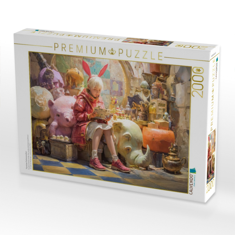 Des mondes fantastiques paradoxaux