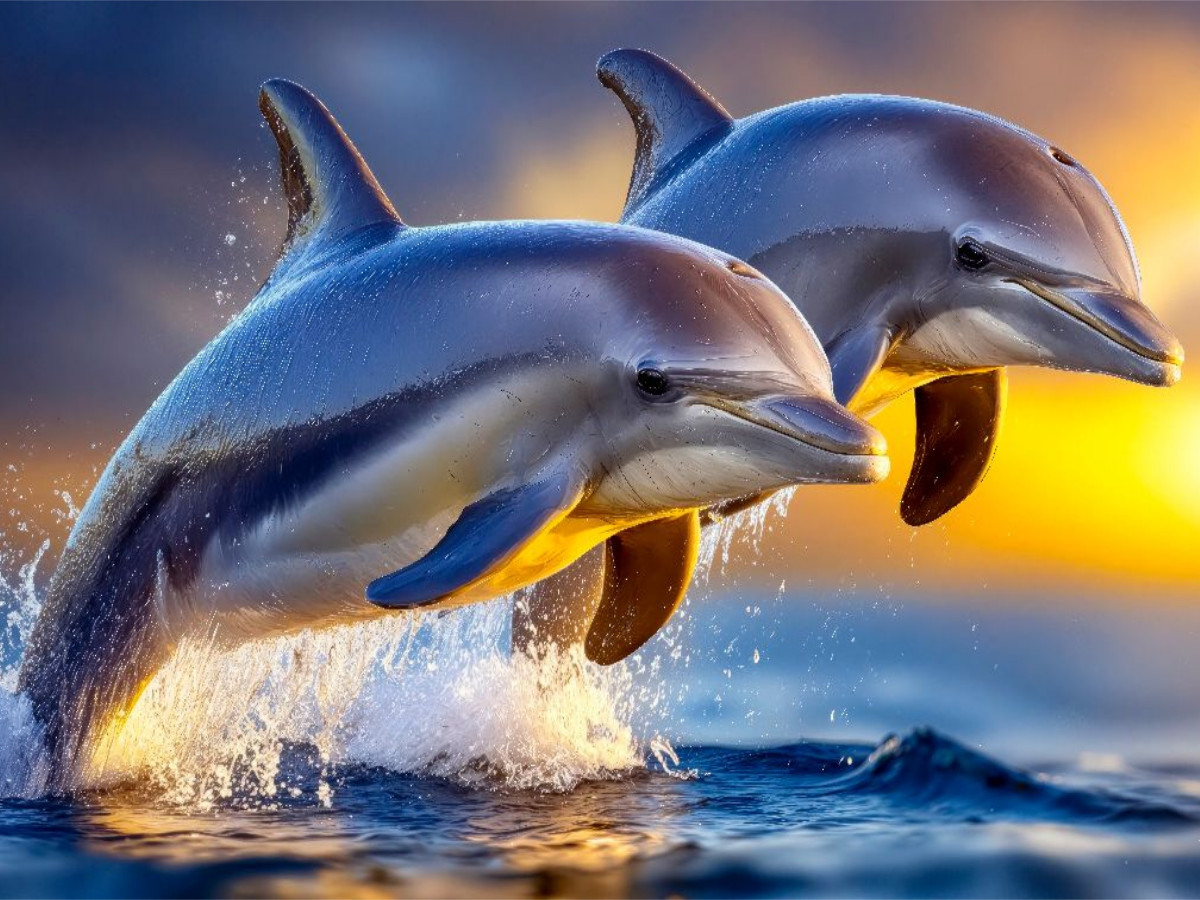Synchronspringen